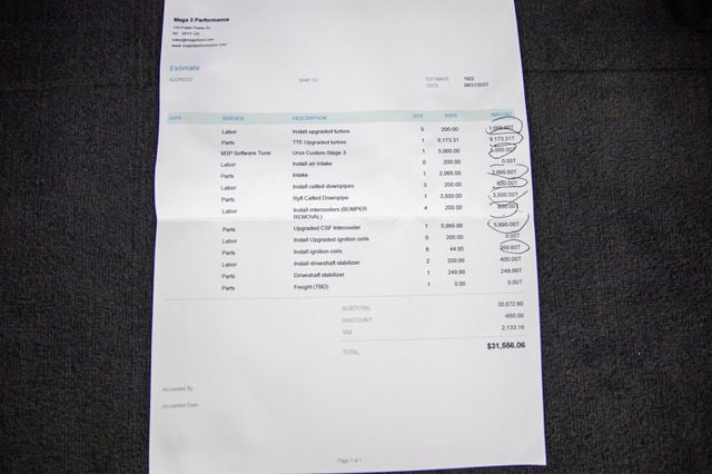 2022 Lamborghini Urus AWD - 23005705 - 67