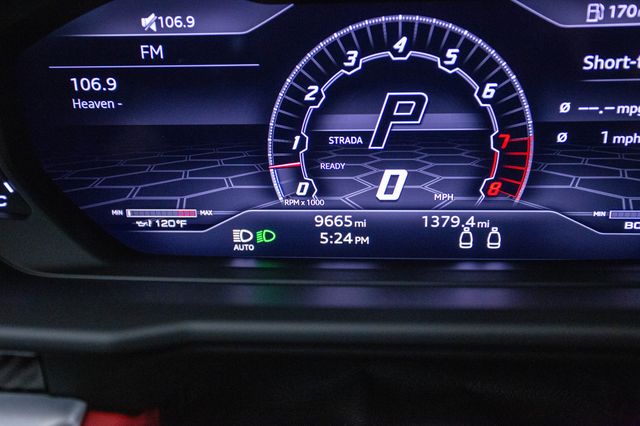 2022 Lamborghini Urus AWD - 23005705 - 8