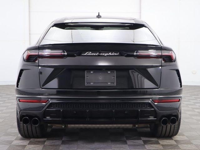 2022 Used Lamborghini Urus AWD at Lamborghini North