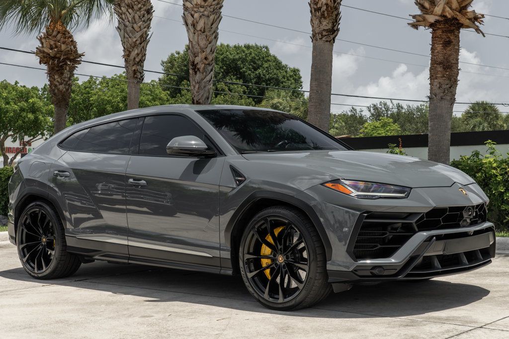 2022 Lamborghini Urus photo 10