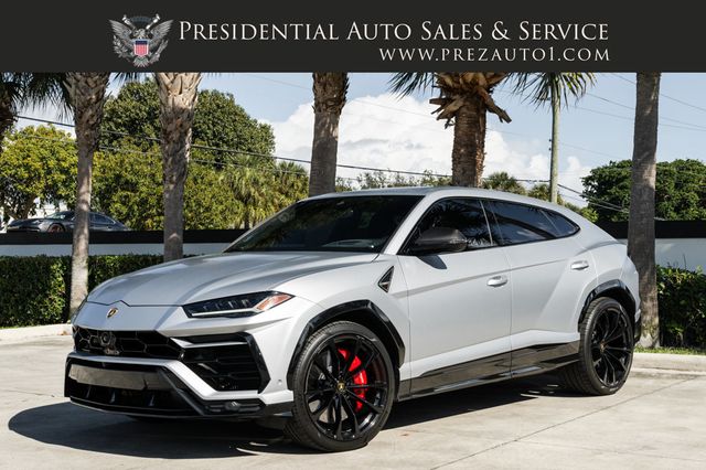 2022 Lamborghini Urus AWD - 22967682 - 0