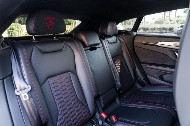 2022 Lamborghini Urus AWD - 22967682 - 22