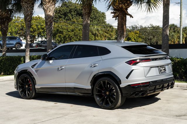 2022 Lamborghini Urus AWD - 22967682 - 4