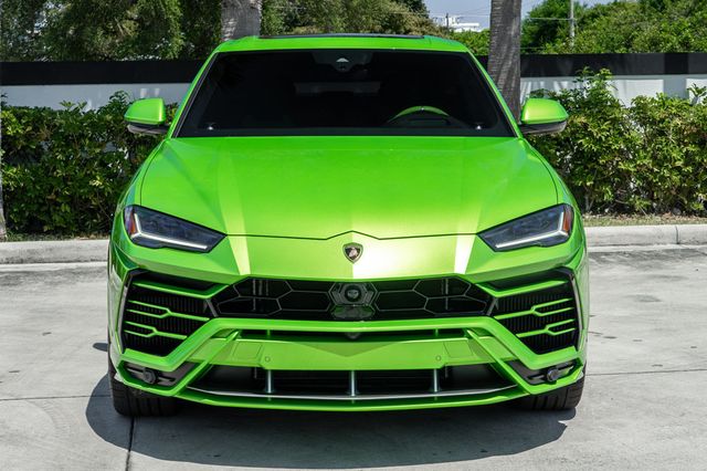 2022 Lamborghini Urus AWD - 23019734 - 11
