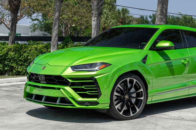 2022 Lamborghini Urus AWD - 23019734 - 1