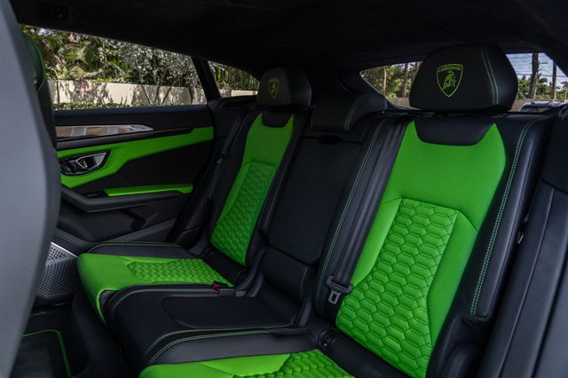 2022 Lamborghini Urus AWD - 23019734 - 24