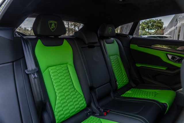 2022 Lamborghini Urus AWD - 23019734 - 25