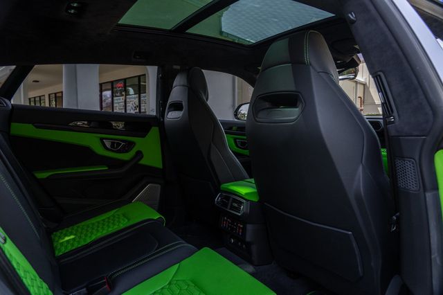2022 Lamborghini Urus AWD - 23019734 - 27