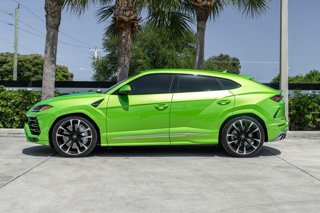 2022 Lamborghini Urus AWD - 23019734 - 2