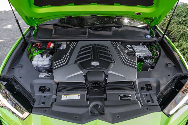 2022 Lamborghini Urus AWD - 23019734 - 31