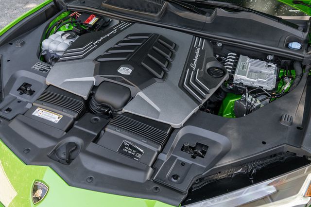 2022 Lamborghini Urus AWD - 23019734 - 33