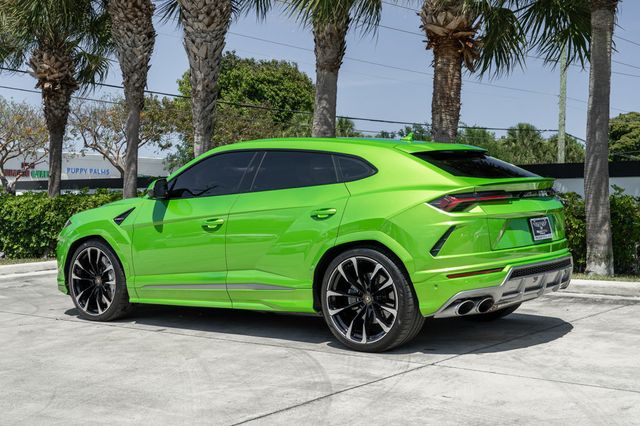 2022 Lamborghini Urus AWD - 23019734 - 3