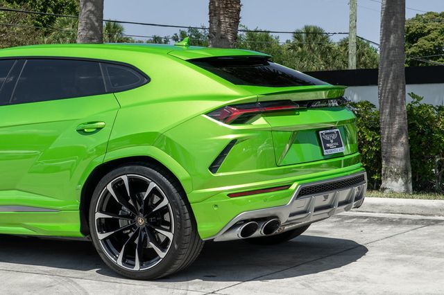 2022 Lamborghini Urus AWD - 23019734 - 4