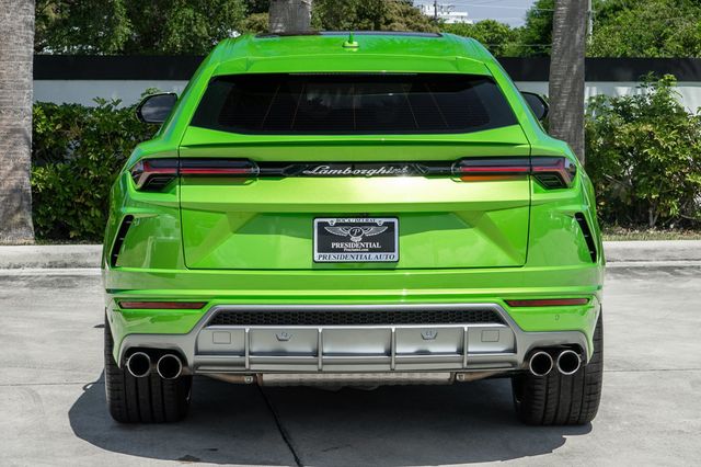 2022 Lamborghini Urus AWD - 23019734 - 5