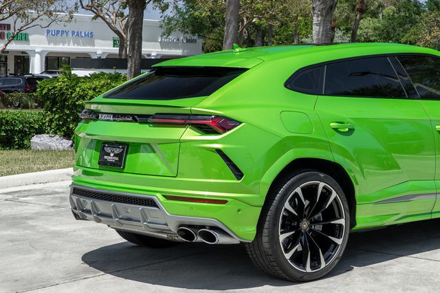 2022 Lamborghini Urus AWD - 23019734 - 6