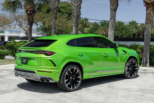 2022 Lamborghini Urus AWD - 23019734 - 7
