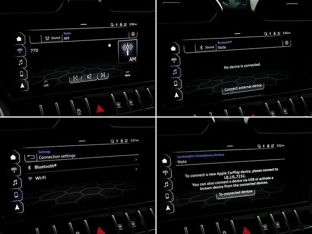 2022 Lamborghini Urus Base - 23013343 - 31