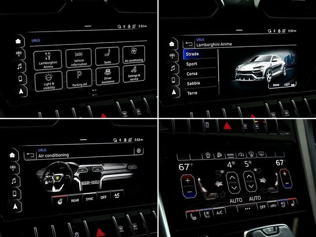 2022 Lamborghini Urus Base - 23013343 - 32