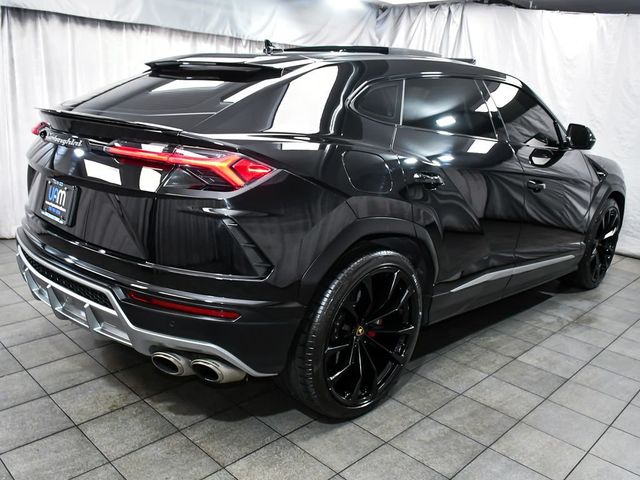 2022 Lamborghini Urus Base - 23013343 - 5