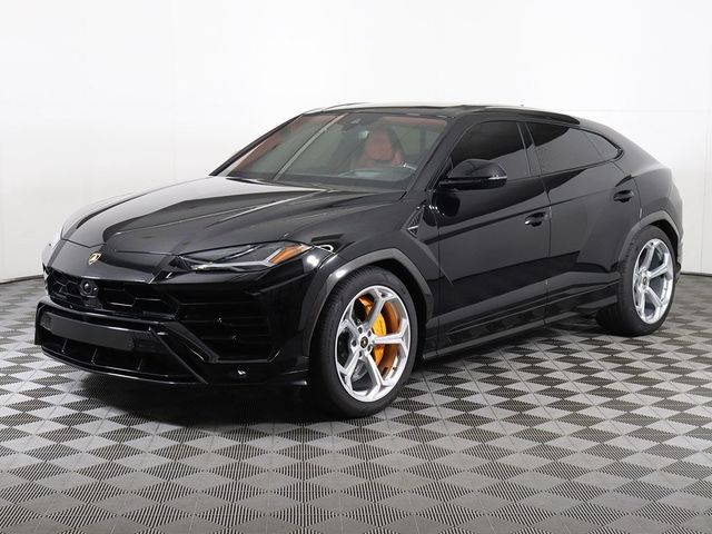 2022 Lamborghini Urus Base - 22964049 - 11