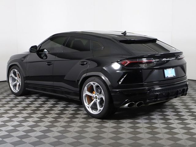 2022 Lamborghini Urus Base - 22964049 - 12