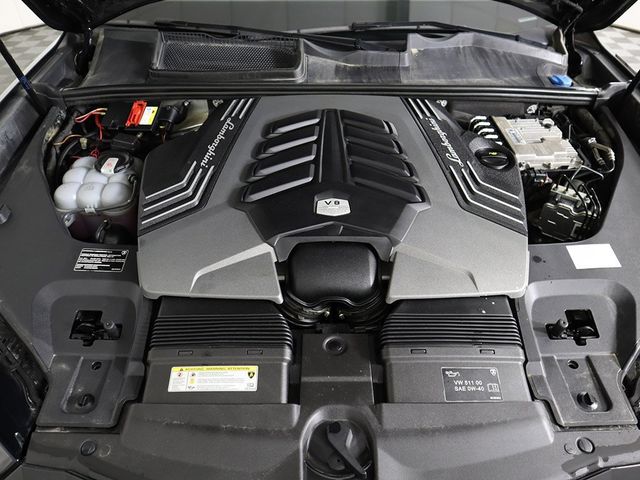 2022 Lamborghini Urus Base - 22964049 - 24
