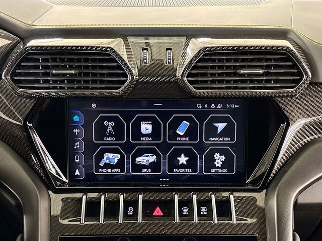 2022 Lamborghini Urus Base - 22963724 - 11