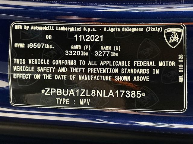 2022 Lamborghini Urus Base - 22989603 - 28