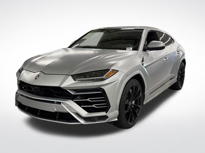 2022 Lamborghini Urus - ZPBUA1ZL3NLA18508