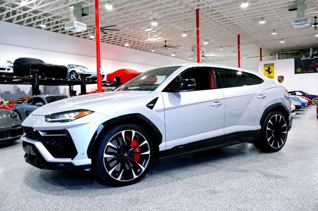 2022 Lamborghini URUS AWD GRIGIO NIMBUS...3,995 Miles...Striking Spec!! - 23024746 - 0