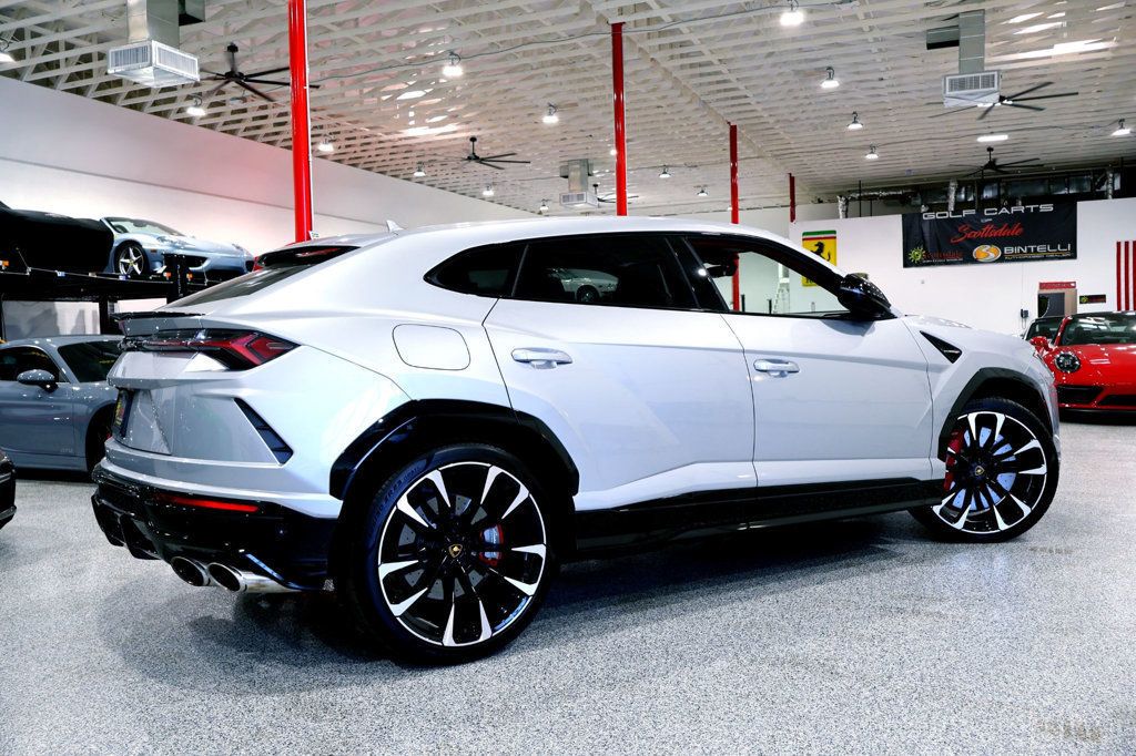 2022 Lamborghini URUS AWD GRIGIO NIMBUS...3,995 Miles...Striking Spec!! - 23024746 - 10