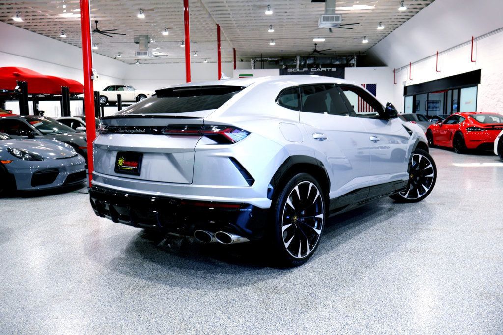 2022 Lamborghini URUS AWD GRIGIO NIMBUS...3,995 Miles...Striking Spec!! - 23024746 - 12