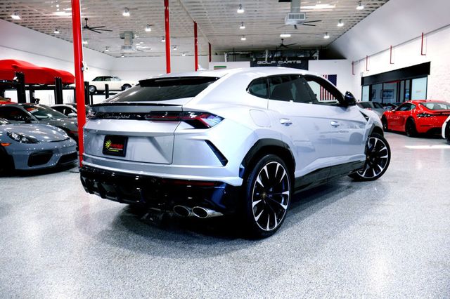 2022 Lamborghini URUS AWD GRIGIO NIMBUS...3,995 Miles...Striking Spec!! - 23024746 - 12