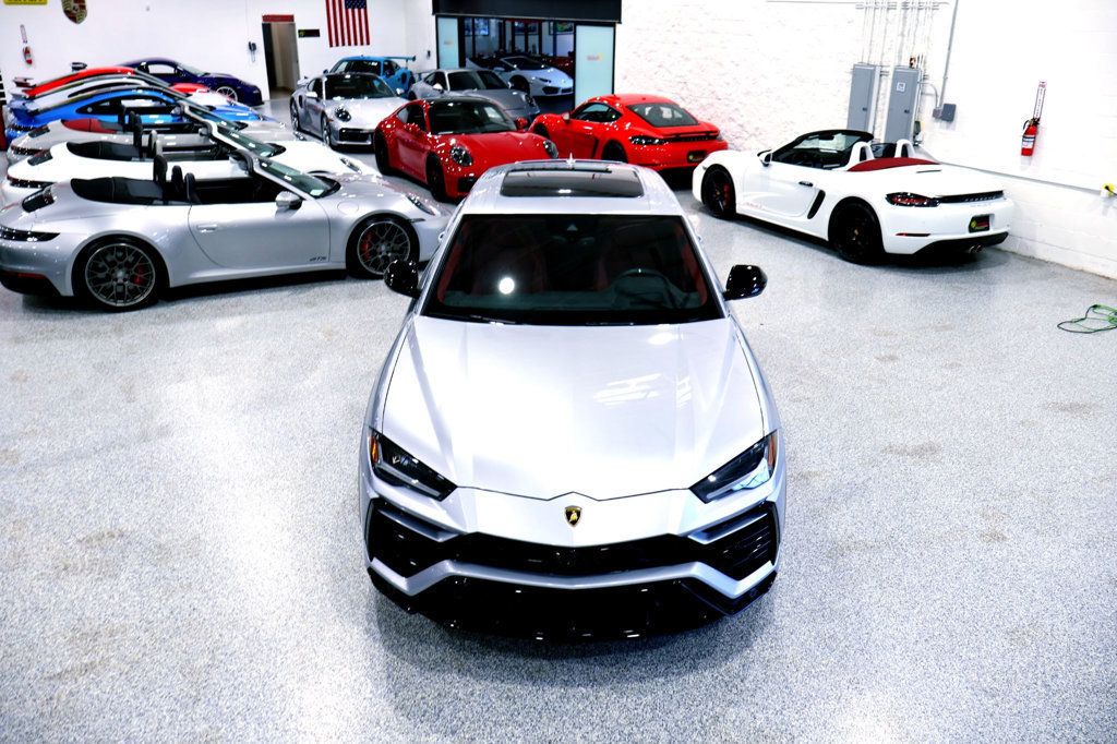 2022 Lamborghini URUS AWD GRIGIO NIMBUS...3,995 Miles...Striking Spec!! - 23024746 - 16