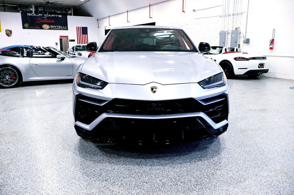 2022 Lamborghini URUS AWD GRIGIO NIMBUS...3,995 Miles...Striking Spec!! - 23024746 - 17