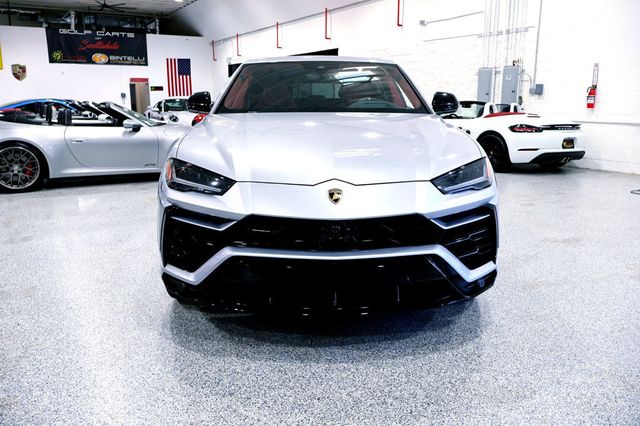 2022 Lamborghini URUS AWD GRIGIO NIMBUS...3,995 Miles...Striking Spec!! - 23024746 - 17