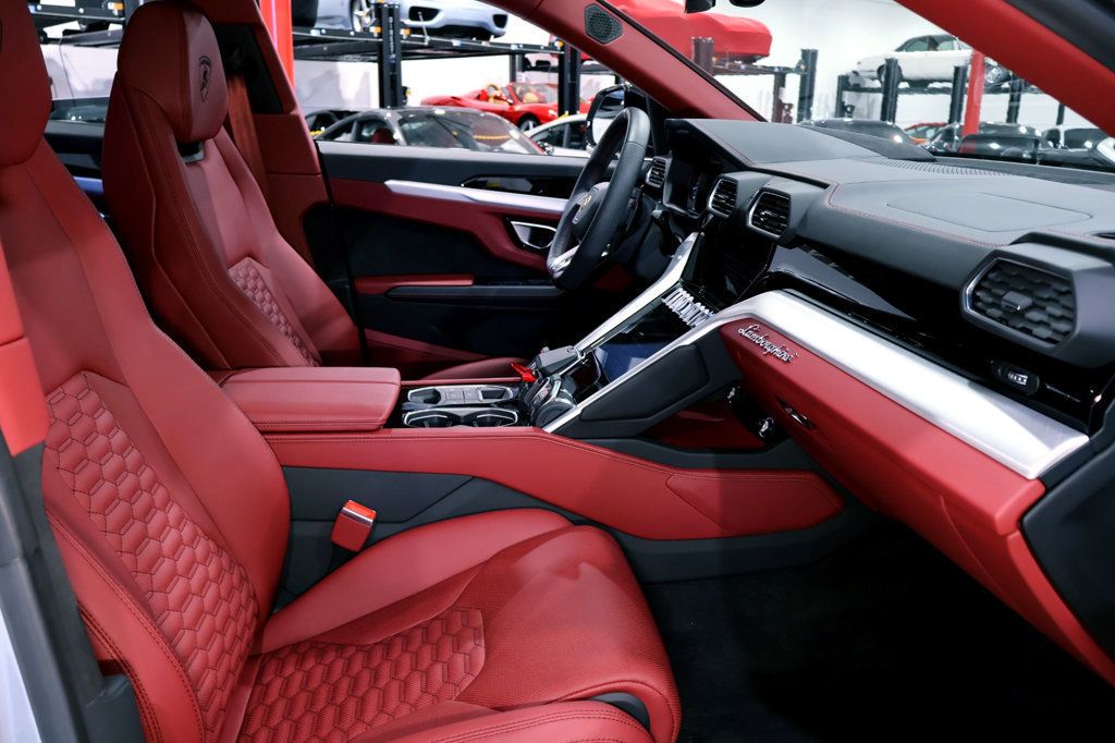 2022 Lamborghini URUS AWD GRIGIO NIMBUS...3,995 Miles...Striking Spec!! - 23024746 - 24
