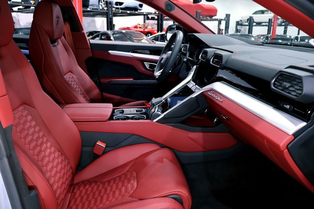 2022 Lamborghini URUS AWD GRIGIO NIMBUS...3,995 Miles...Striking Spec!! - 23024746 - 24