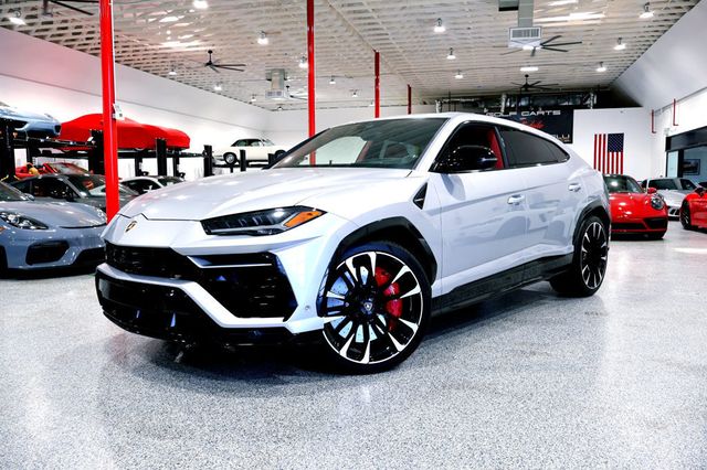 2022 Lamborghini URUS AWD GRIGIO NIMBUS...3,995 Miles...Striking Spec!! - 23024746 - 2