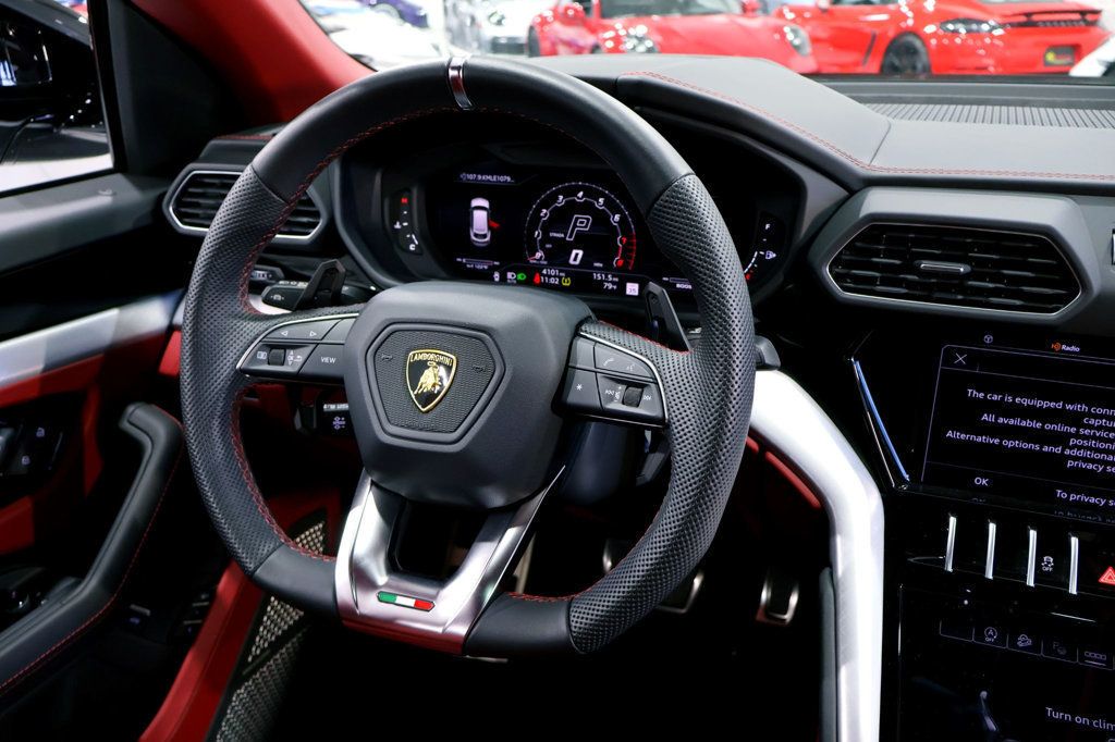 2022 Lamborghini URUS AWD GRIGIO NIMBUS...3,995 Miles...Striking Spec!! - 23024746 - 31