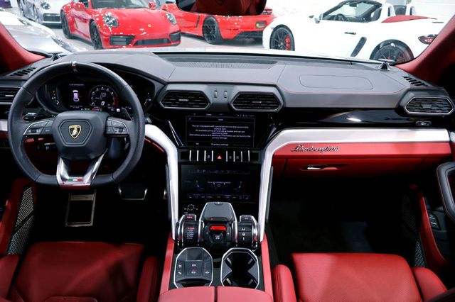 2022 Lamborghini URUS AWD GRIGIO NIMBUS...3,995 Miles...Striking Spec!! - 23024746 - 32