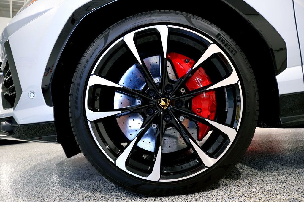 2022 Lamborghini URUS AWD GRIGIO NIMBUS...3,995 Miles...Striking Spec!! - 23024746 - 40