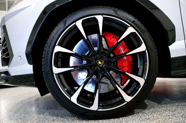 2022 Lamborghini URUS AWD GRIGIO NIMBUS...3,995 Miles...Striking Spec!! - 23024746 - 40
