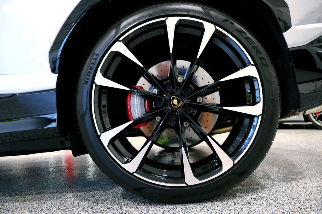 2022 Lamborghini URUS AWD GRIGIO NIMBUS...3,995 Miles...Striking Spec!! - 23024746 - 41