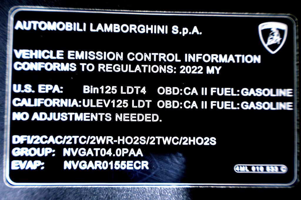 2022 Lamborghini URUS AWD GRIGIO NIMBUS...3,995 Miles...Striking Spec!! - 23024746 - 43