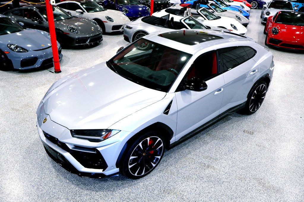 2022 Lamborghini URUS AWD GRIGIO NIMBUS...3,995 Miles...Striking Spec!! - 23024746 - 4