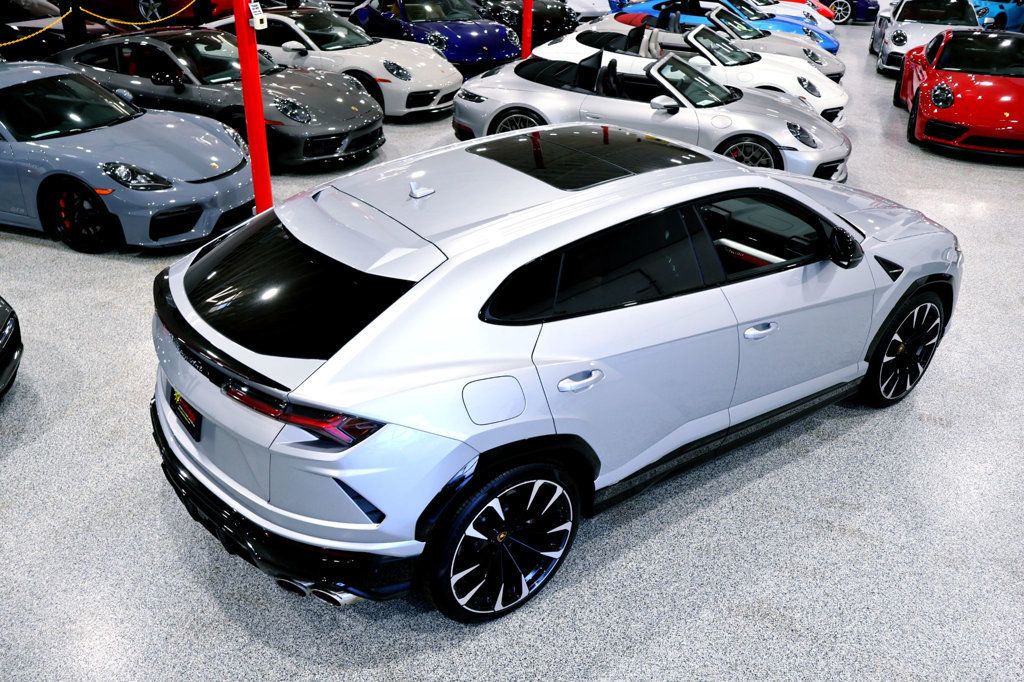 2022 Lamborghini URUS AWD GRIGIO NIMBUS...3,995 Miles...Striking Spec!! - 23024746 - 5