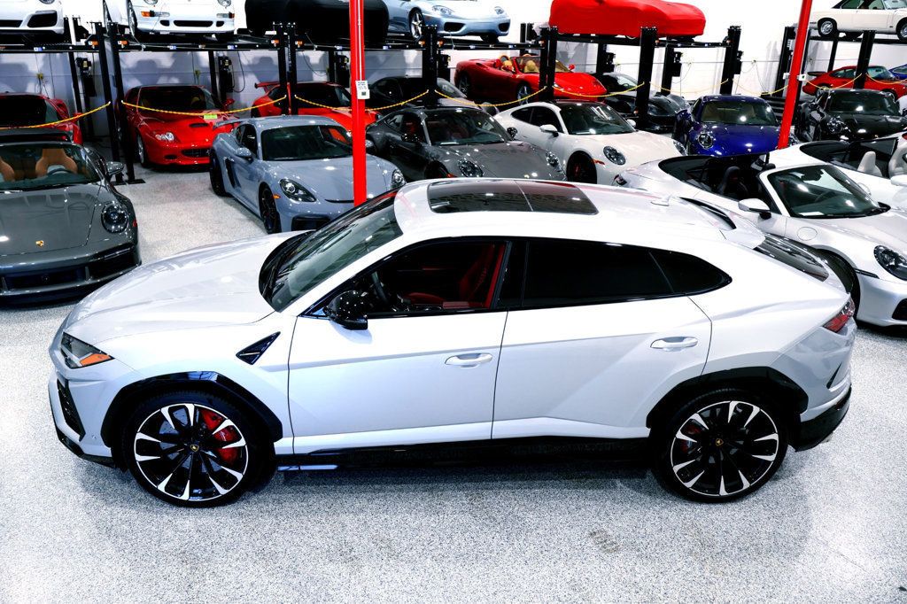 2022 Lamborghini URUS AWD GRIGIO NIMBUS...3,995 Miles...Striking Spec!! - 23024746 - 6