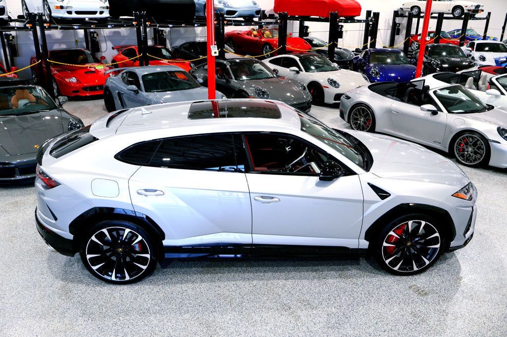2022 Lamborghini URUS AWD GRIGIO NIMBUS...3,995 Miles...Striking Spec!! - 23024746 - 7