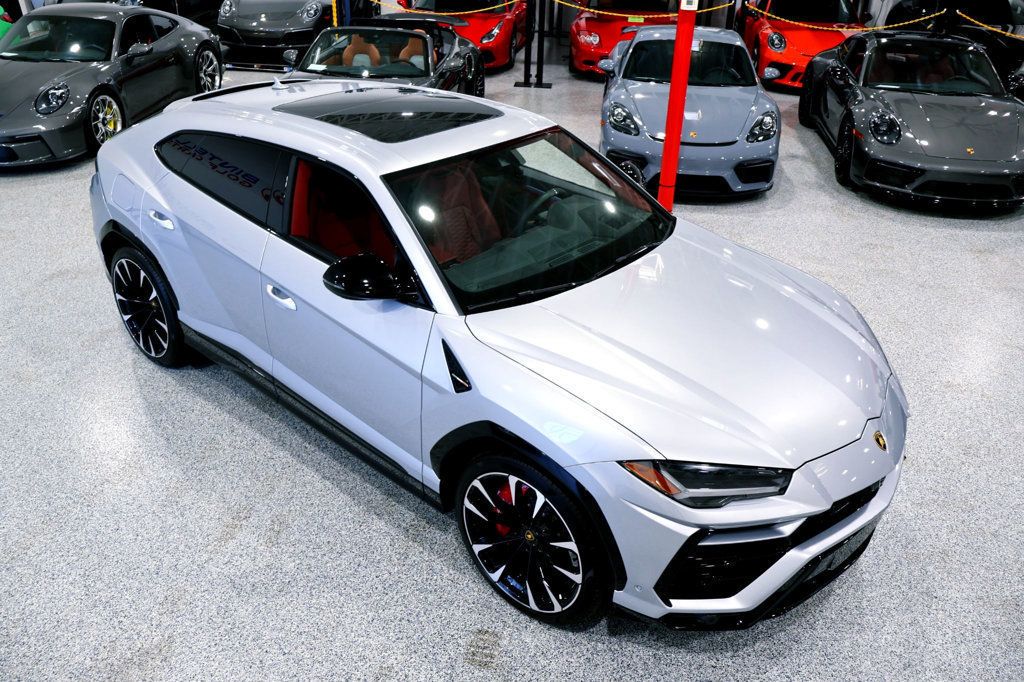 2022 Lamborghini URUS AWD GRIGIO NIMBUS...3,995 Miles...Striking Spec!! - 23024746 - 8